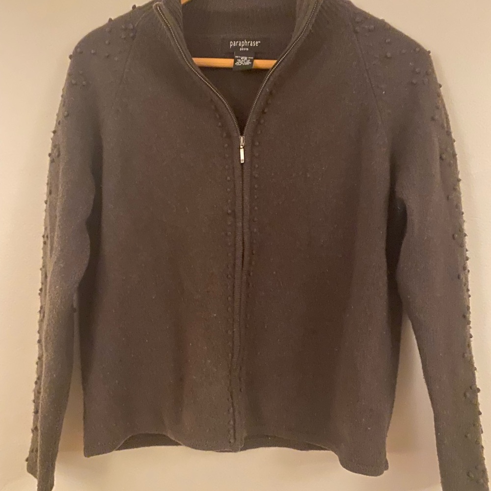 Cardigan - Picture 2 of 5